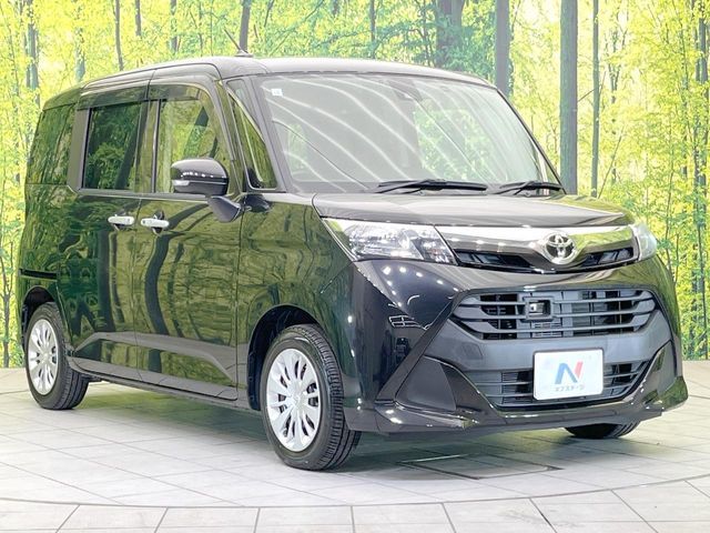 TOYOTA TANK 2017 Image 31