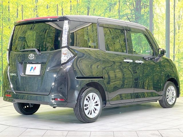 TOYOTA TANK 2017 Image 31