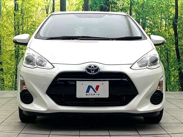 TOYOTA AQUA 2017 Image 31