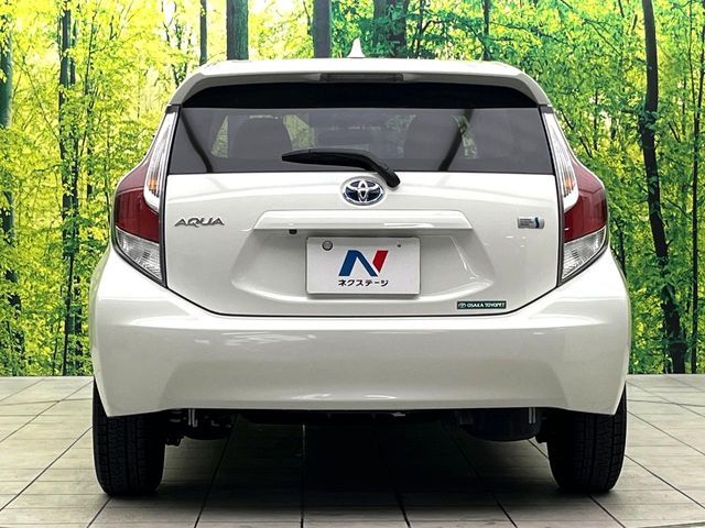 TOYOTA AQUA 2017 Image 31