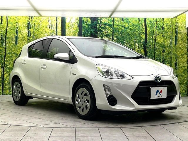 TOYOTA AQUA 2017 Image 31