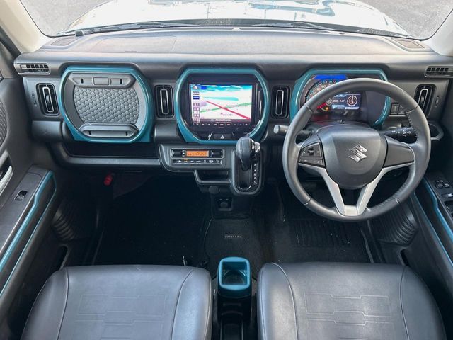 SUZUKI HUSTLER 2021 Image 31