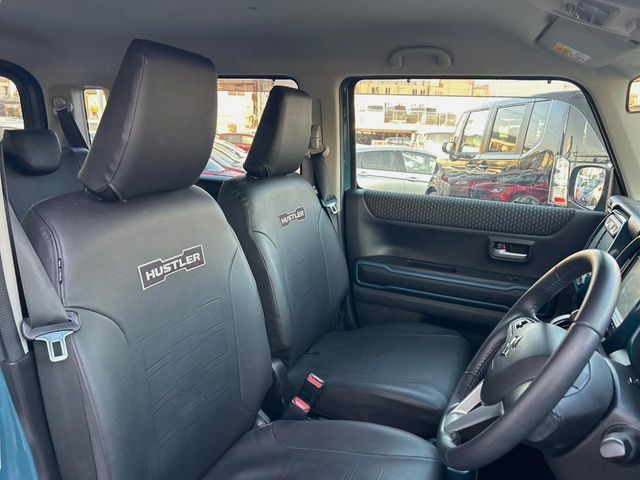 SUZUKI HUSTLER 2021 Image 31