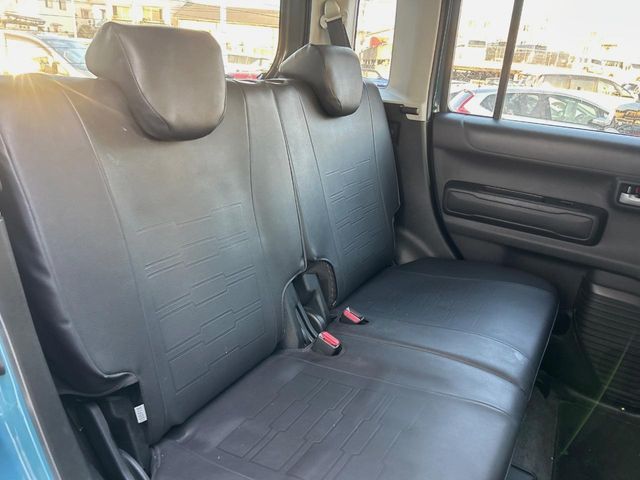 SUZUKI HUSTLER 2021 Image 31