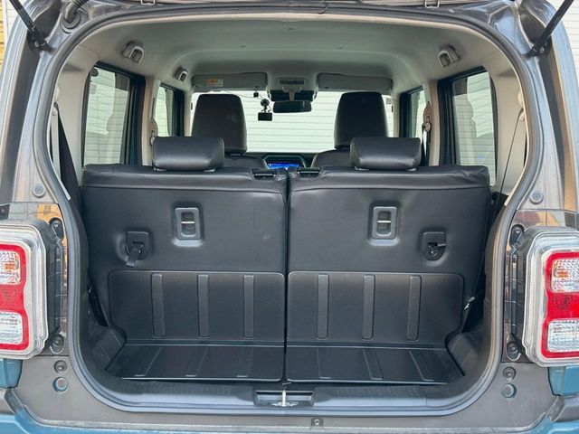 SUZUKI HUSTLER 2021 Image 31