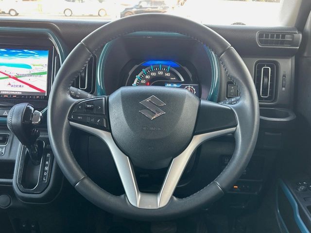 SUZUKI HUSTLER 2021 Image 31