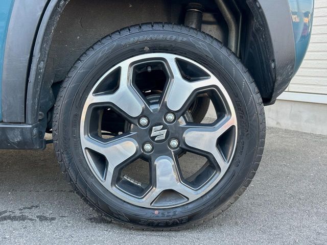 SUZUKI HUSTLER 2021 Image 31