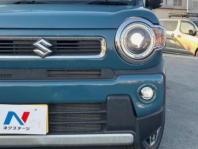 SUZUKI HUSTLER 2021 Image 31