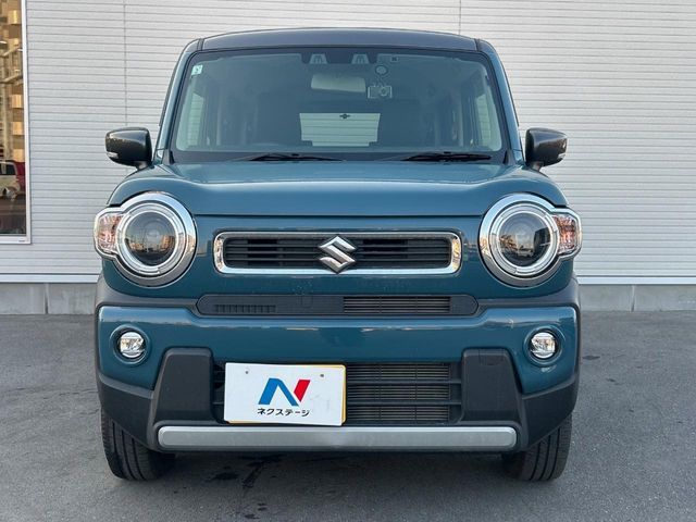 SUZUKI HUSTLER 2021 Image 31