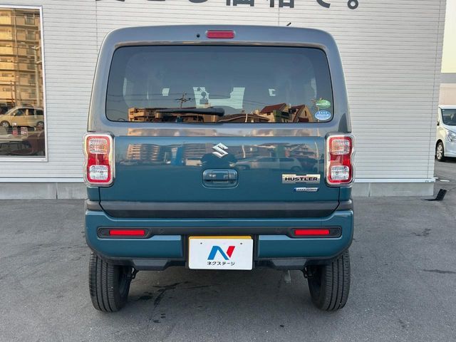 SUZUKI HUSTLER 2021 Image 31