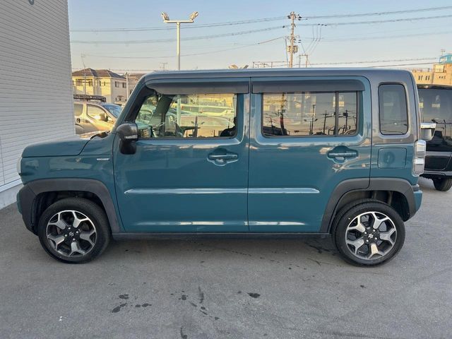 SUZUKI HUSTLER 2021 Image 31