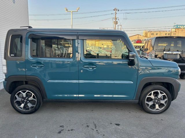 SUZUKI HUSTLER 2021 Image 31