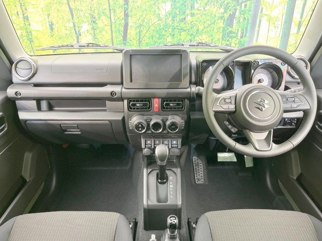 SUZUKI JIMNY 4WD 2026 Image 31
