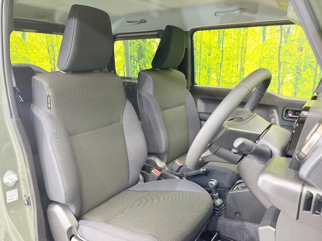 SUZUKI JIMNY 4WD 2026 Image 31