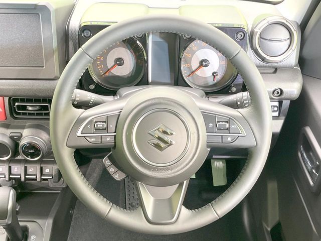 SUZUKI JIMNY 4WD 2026 Image 31