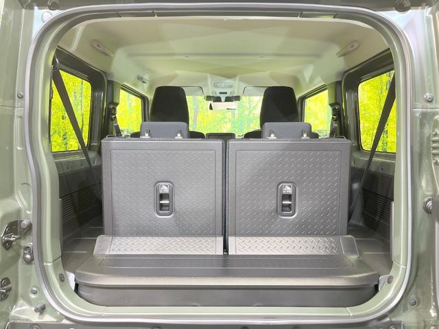 SUZUKI JIMNY 4WD 2026 Image 31