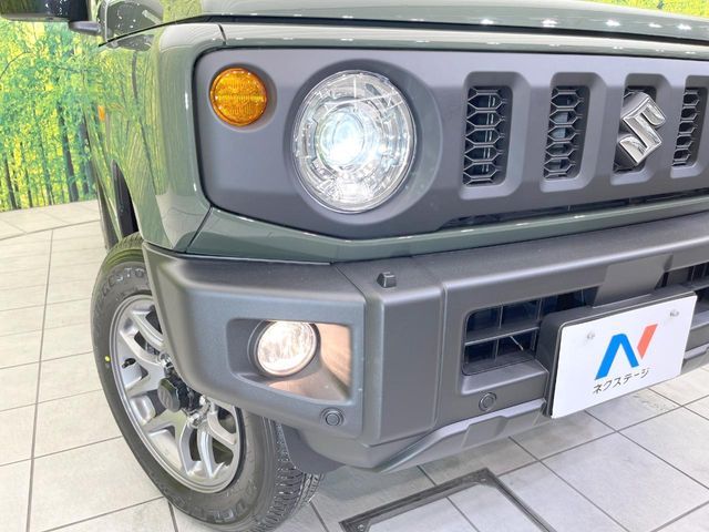 SUZUKI JIMNY 4WD 2026 Image 31