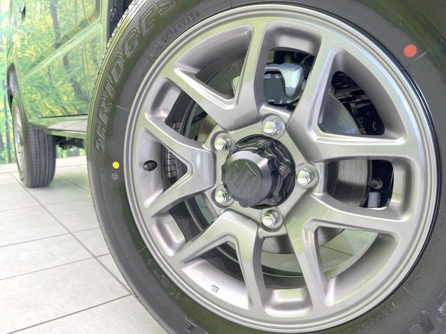 SUZUKI JIMNY 4WD 2026 Image 31