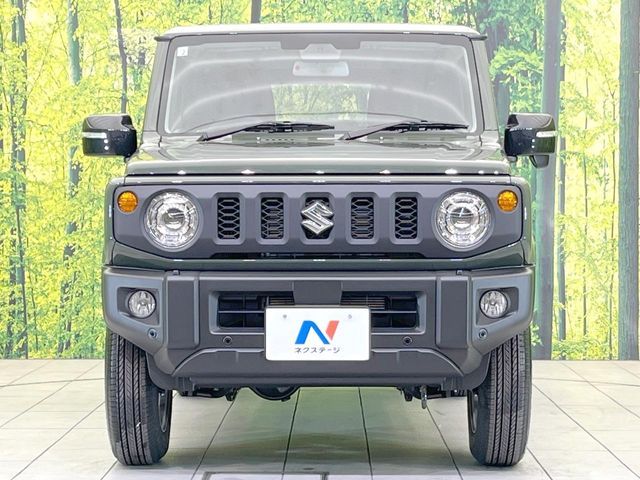 SUZUKI JIMNY 4WD 2026 Image 31