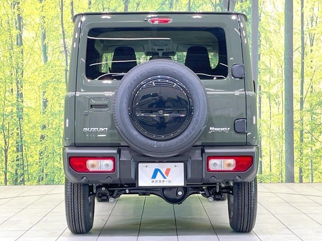 SUZUKI JIMNY 4WD 2026 Image 31