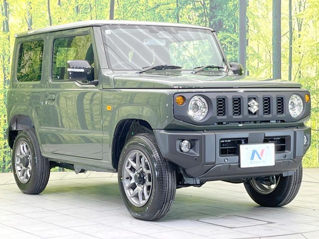 SUZUKI JIMNY 4WD 2026 Image 31
