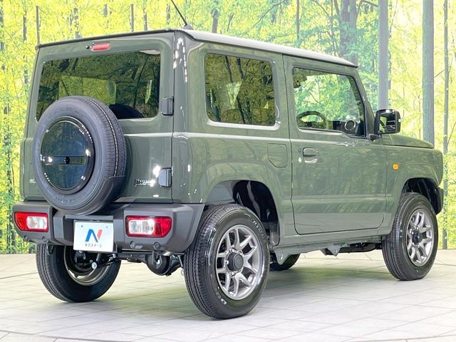 SUZUKI JIMNY 4WD 2026 Image 31