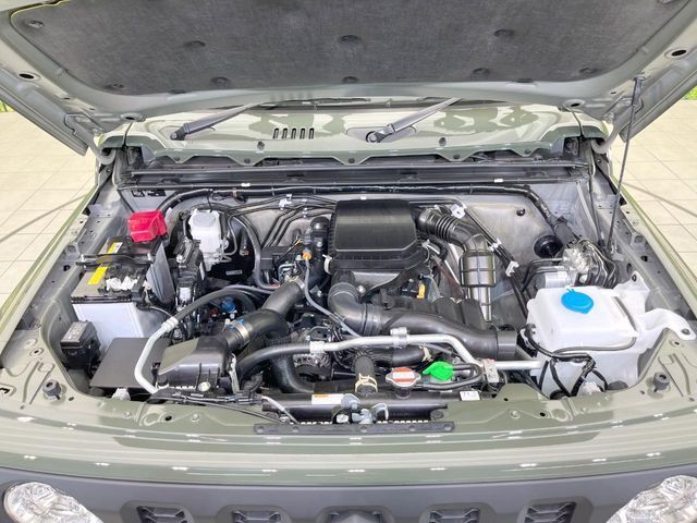 SUZUKI JIMNY 4WD 2026 Image 31