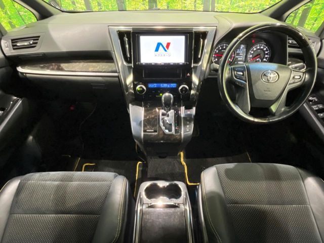 TOYOTA VELLFIRE 4WD 2016 Image 31