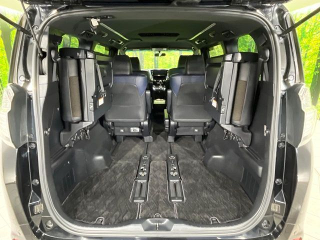 TOYOTA VELLFIRE 4WD 2016 Image 31