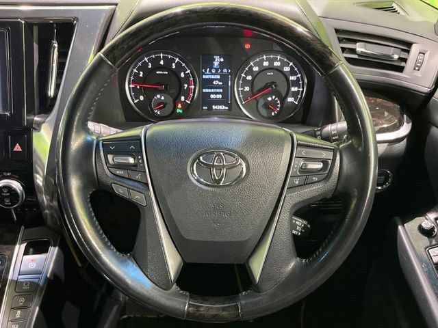 TOYOTA VELLFIRE 4WD 2016 Image 31