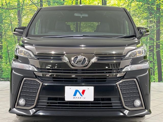 TOYOTA VELLFIRE 4WD 2016 Image 31