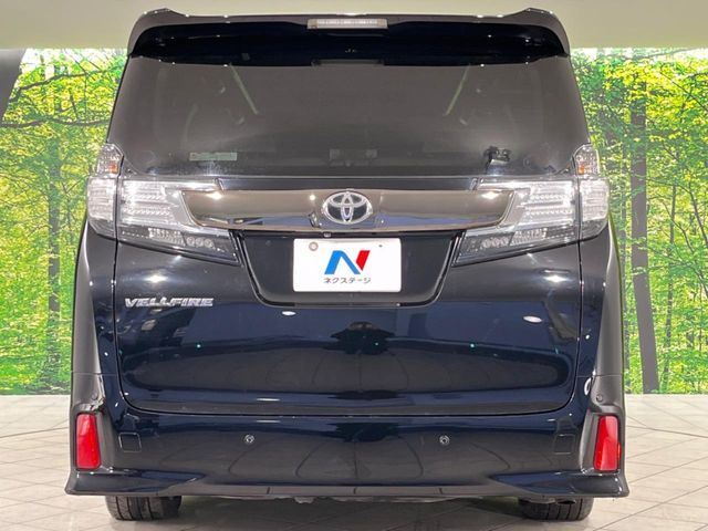 TOYOTA VELLFIRE 4WD 2016 Image 31