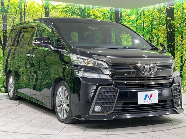 TOYOTA VELLFIRE 4WD 2016 Image 31