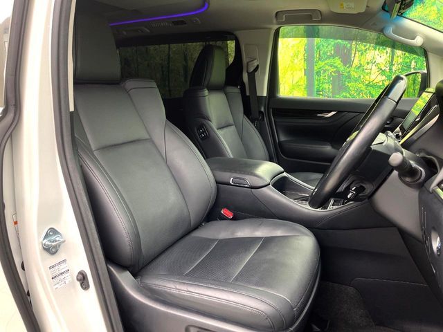 TOYOTA ALPHARD 2022 Image 31
