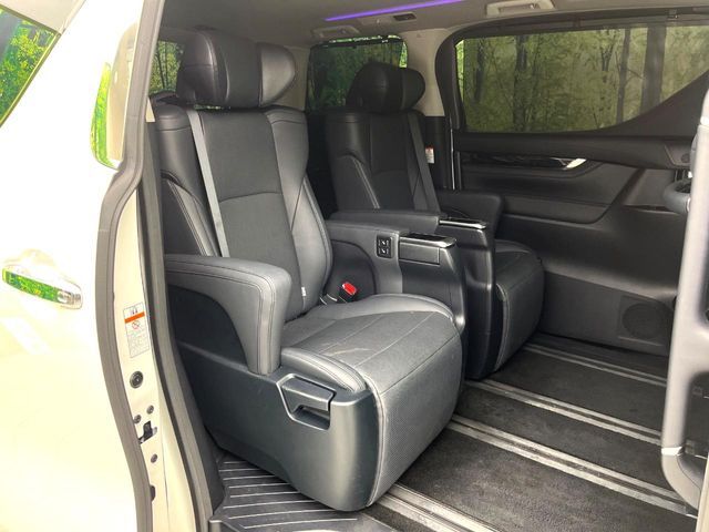 TOYOTA ALPHARD 2022 Image 31