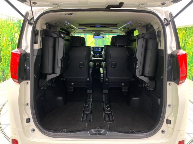 TOYOTA ALPHARD 2022 Image 31