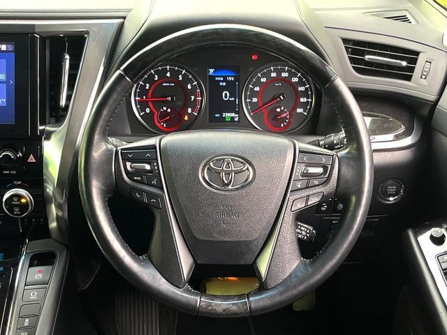 TOYOTA ALPHARD 2022 Image 31
