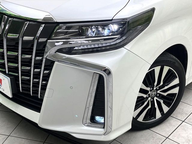 TOYOTA ALPHARD 2022 Image 31