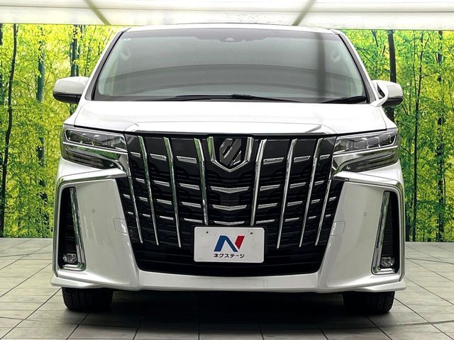TOYOTA ALPHARD 2022 Image 31