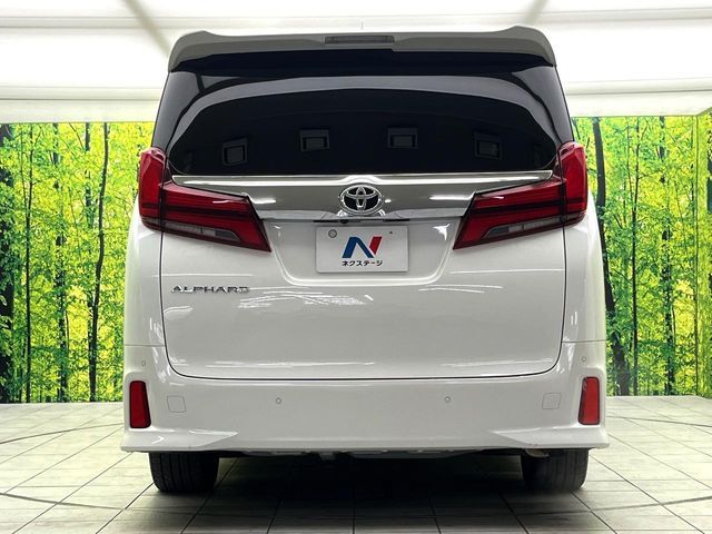 TOYOTA ALPHARD 2022 Image 31
