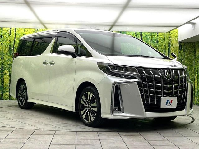 TOYOTA ALPHARD 2022 Image 31
