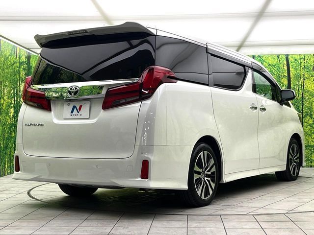 TOYOTA ALPHARD 2022 Image 31