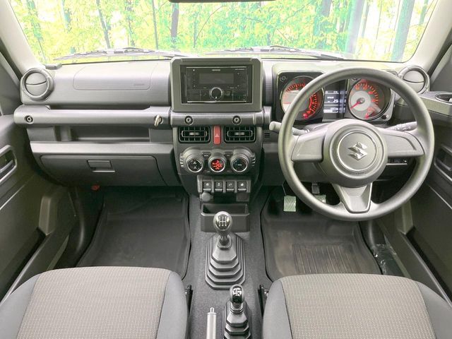 SUZUKI JIMNY 4WD 2023 Image 31