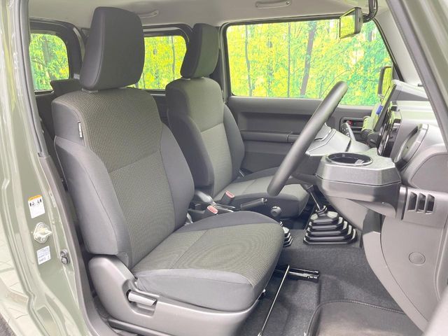 SUZUKI JIMNY 4WD 2023 Image 31