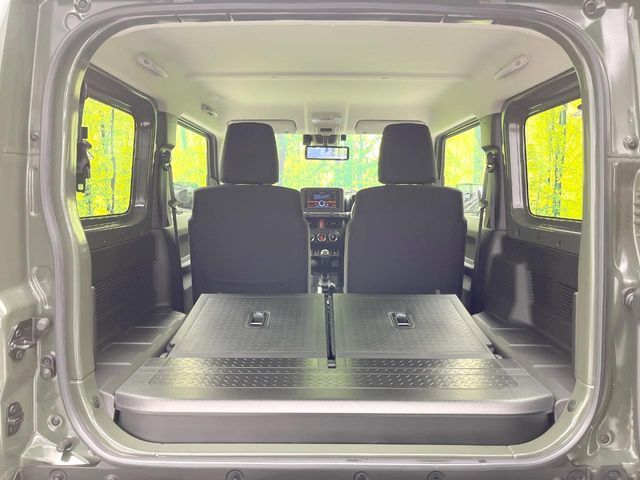 SUZUKI JIMNY 4WD 2023 Image 31