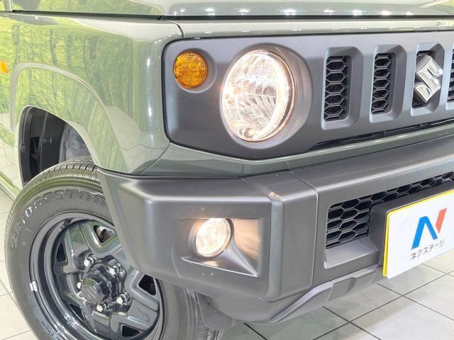 SUZUKI JIMNY 4WD 2023 Image 31