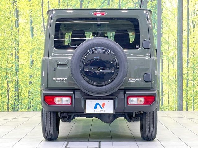 SUZUKI JIMNY 4WD 2023 Image 31