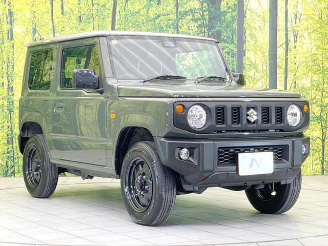 SUZUKI JIMNY 4WD 2023 Image 31