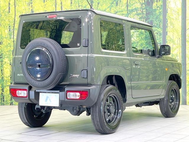 SUZUKI JIMNY 4WD 2023 Image 31
