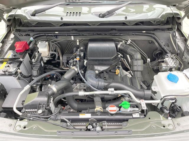 SUZUKI JIMNY 4WD 2023 Image 31